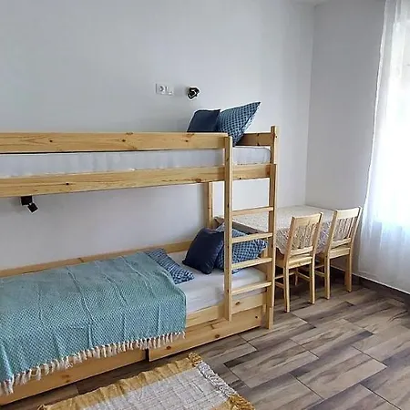 Apartman Odú