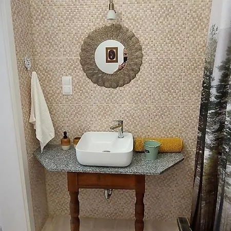 Apartment Odu Vendeghaz *