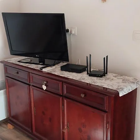 Odu Vendeghaz Apartment Badacsonytordemic