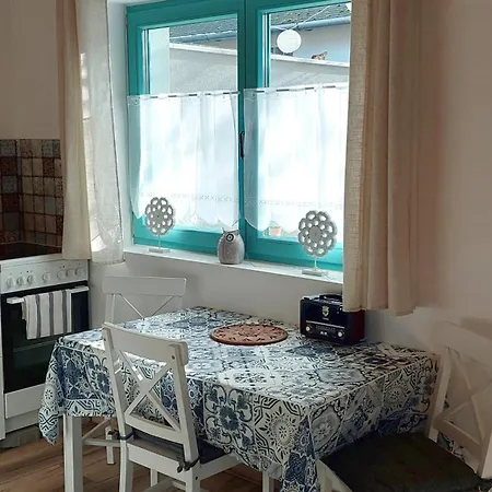 Apartment Odu Vendeghaz *