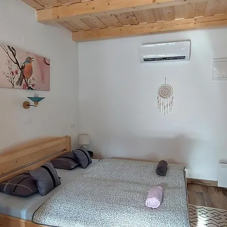 Apartment Odu Vendeghaz Badacsonytordemic