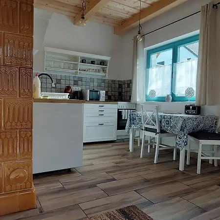 Odú Apartman *