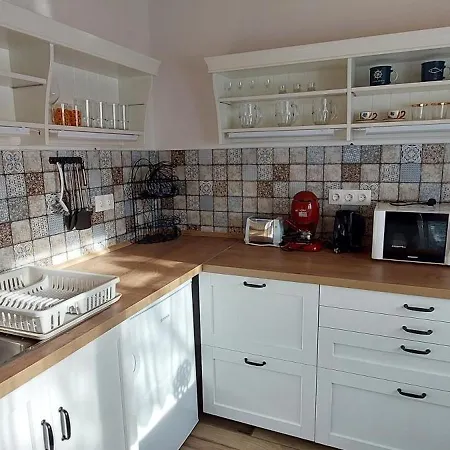 Apartment Odu Vendeghaz *