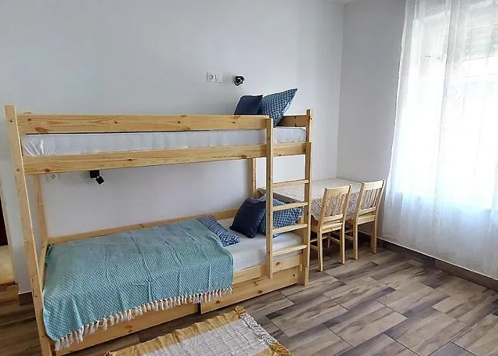 דירה Odu Vendeghaz