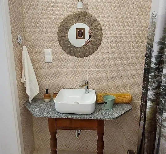 דירה Odu Vendeghaz *