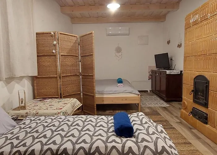 Odu Vendeghaz דירה