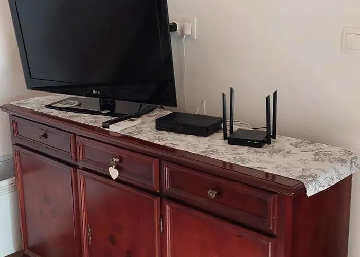 Odu Vendeghaz דירה Badacsonytördemic