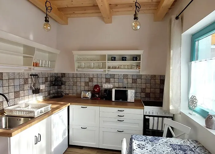 Odu Vendeghaz Apartment