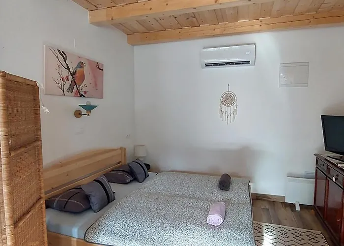 דירה Odu Vendeghaz Badacsonytördemic