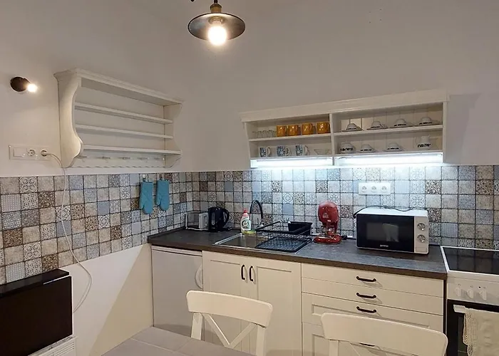 Odu Vendeghaz דירה