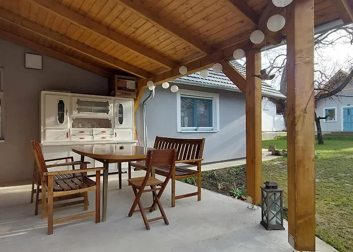 דירה Odu Vendeghaz *