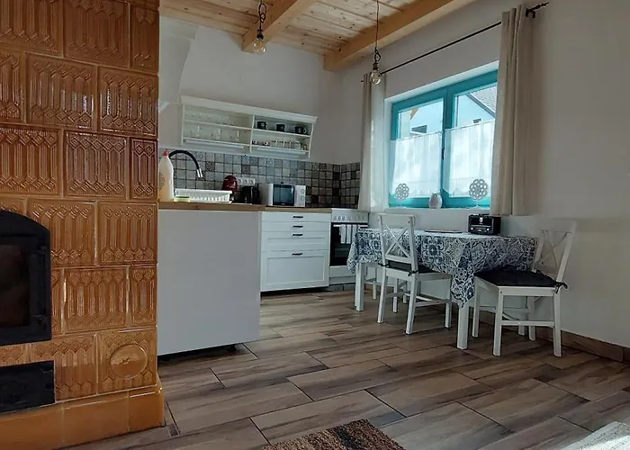 Odu Vendeghaz דירה *